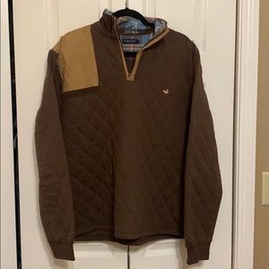 Men’s southern marsh pullover